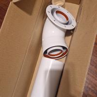 Kit scarico fumi caldaia/scaldabagno ferroli