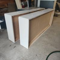 Basi x letto con cassettiera 