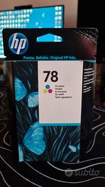 HP 78 tri-colors, 1pz 560pg