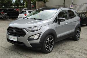 FORD EcoSport 1.0 EcoBoost 125 CV Start&Stop Activ