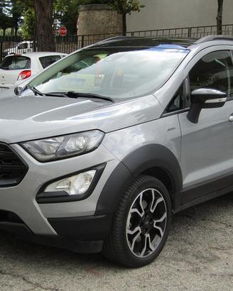 FORD EcoSport 1.0 EcoBoost 125 CV Start&Stop Activ