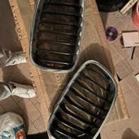 Prese aria bmw serie 1 f20