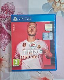 Fifa 20 Ps4
