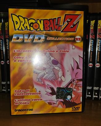 Collection DragonBall Z