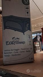 lettino da viaggio chicco 