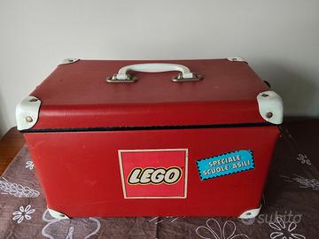 scatola lego vintage 