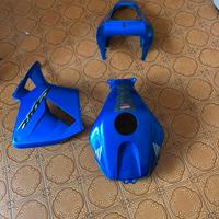 Carene cbr 600 rr