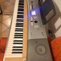Pianoforte Digitale Yamaha dgx-630