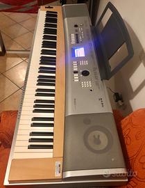 Pianoforte Digitale Yamaha dgx-630