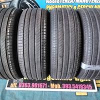 4 gomme usate michelin 235 55 18 100v estive 