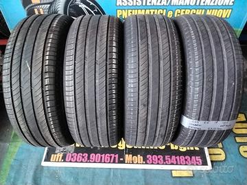 4 gomme usate michelin 235 55 18 100v estive 