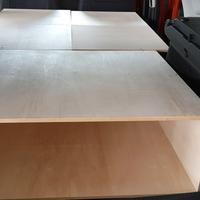 SLEEP PACK - Kit camperizzazione Dacia Duster