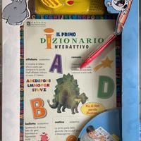 Oregon Scientific Il primo Dizionario interattivo