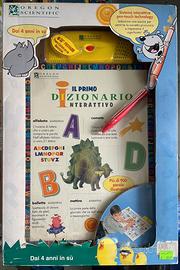 Oregon Scientific Il primo Dizionario interattivo