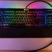 TASTIERA CORSAIR K95 platinum RGB
