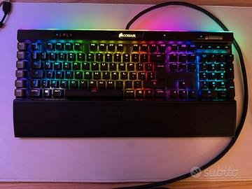 TASTIERA CORSAIR K95 platinum RGB