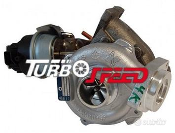 Turbina rigenerata per Audi A4 2.0 TDI 170cv