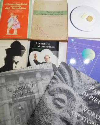 Libri usati - Vari titoli - Anche singolarmente