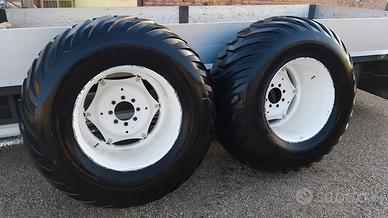 Gomme anticalpestamento trelleborg