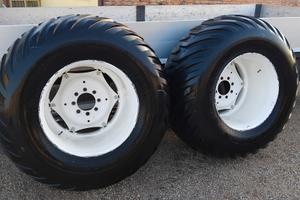 Gomme anticalpestamento trelleborg