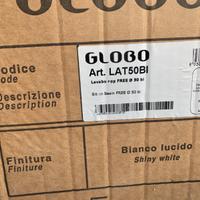 Lavabo free standing GLOBO LAT50BI con scarico