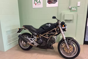 Ducati Monster 900 (1997 - 98)