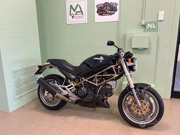 Ducati Monster 900 (1997 - 98)