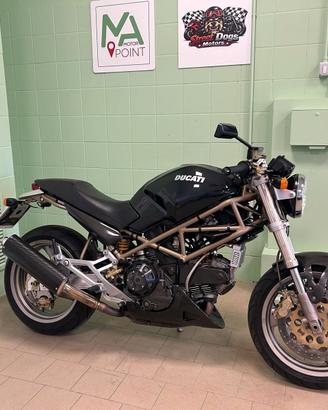 Ducati Monster 900 (1997 - 98)