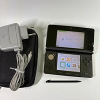 nintendo 3ds nero