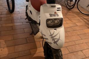 Scooter Yamaha BW’S 50  NBA