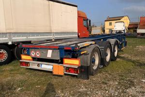 Semirimorchio Portacontainer LAG