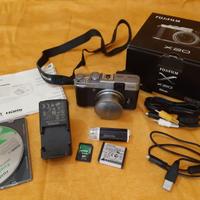 Fujifilm X20 + accessori