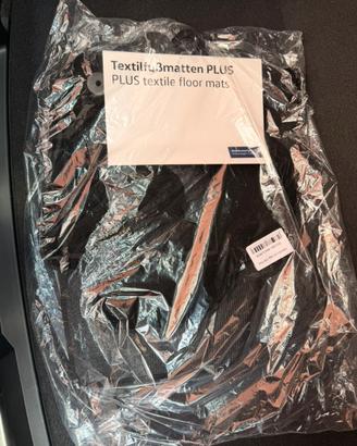 Tappetini velluto Plus VW Polo Taigo