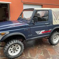Suzuki Sj 413 cabrio giapponese