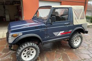 Suzuki Sj 413 cabrio giapponese
