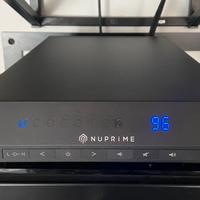 Nuprime Dac 10 - Dac Preamplificatore