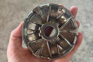 Variatore top performance