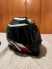 Casco moto Agv K5 ML 58 7 1/4