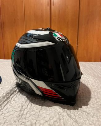 Casco moto Agv K5 ML 58 7 1/4