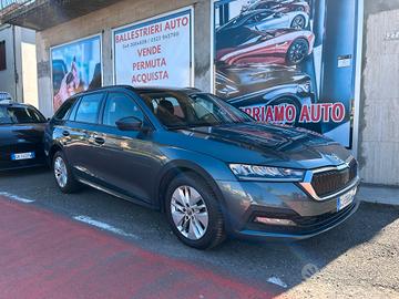 Skoda Octavia 2.0 TDI EVO SCR DSG Wagon Executive