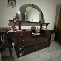 CASSETTIERA CON SPECCHIO