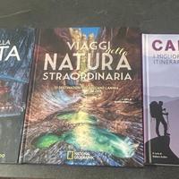 Tre libri National Geographic