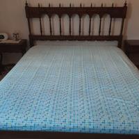 struttura letto in legno