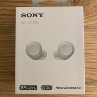 SONY WF-C710N AURICOLARI WIRELESS