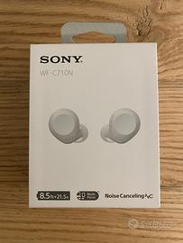 SONY WF-C710N AURICOLARI WIRELESS