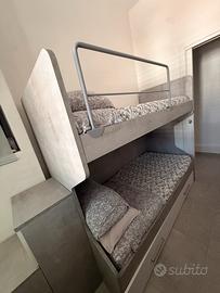 Letto a castello