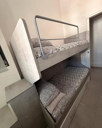 Letto a castello
