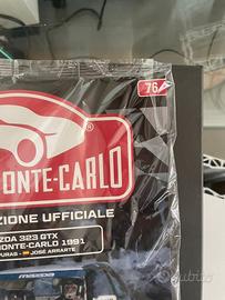 RALLY MONTECARLO COLLEZIONE COMPLETA RALLY