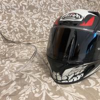 Casco integrale AIROH VALOR OSSO taglia XL