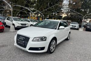 Audi A3 SPB 1.8 TFSI quattro Attraction